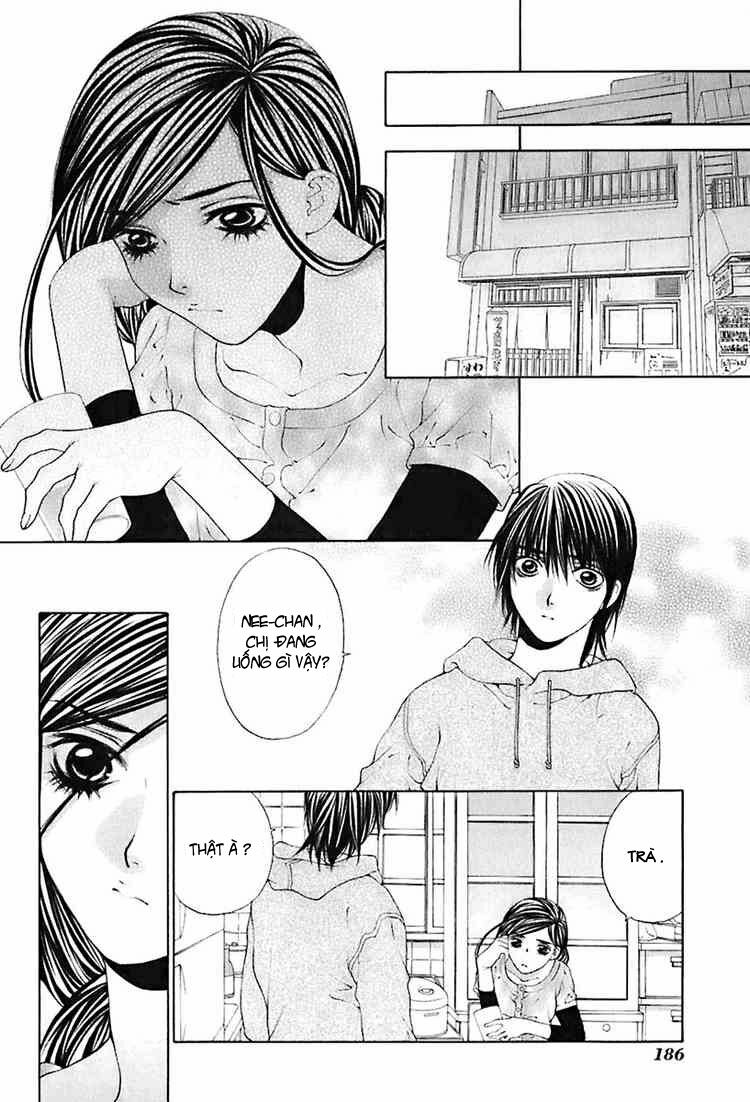 Bitter Virgin: Chapter 24