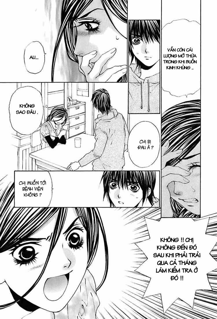 Bitter Virgin: Chapter 24