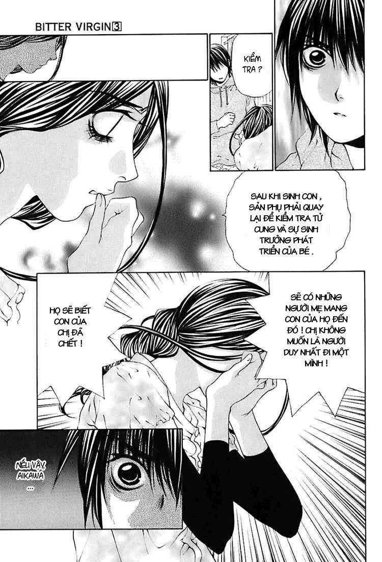 Bitter Virgin: Chapter 24
