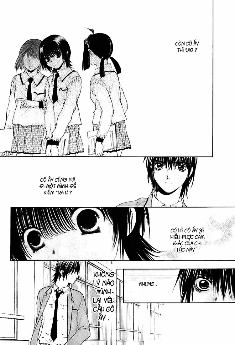 Bitter Virgin: Chapter 24
