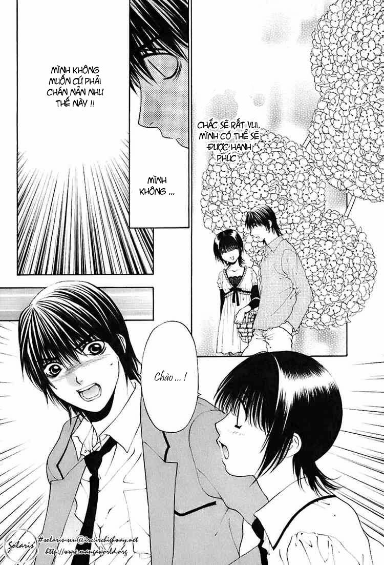 Bitter Virgin: Chapter 24