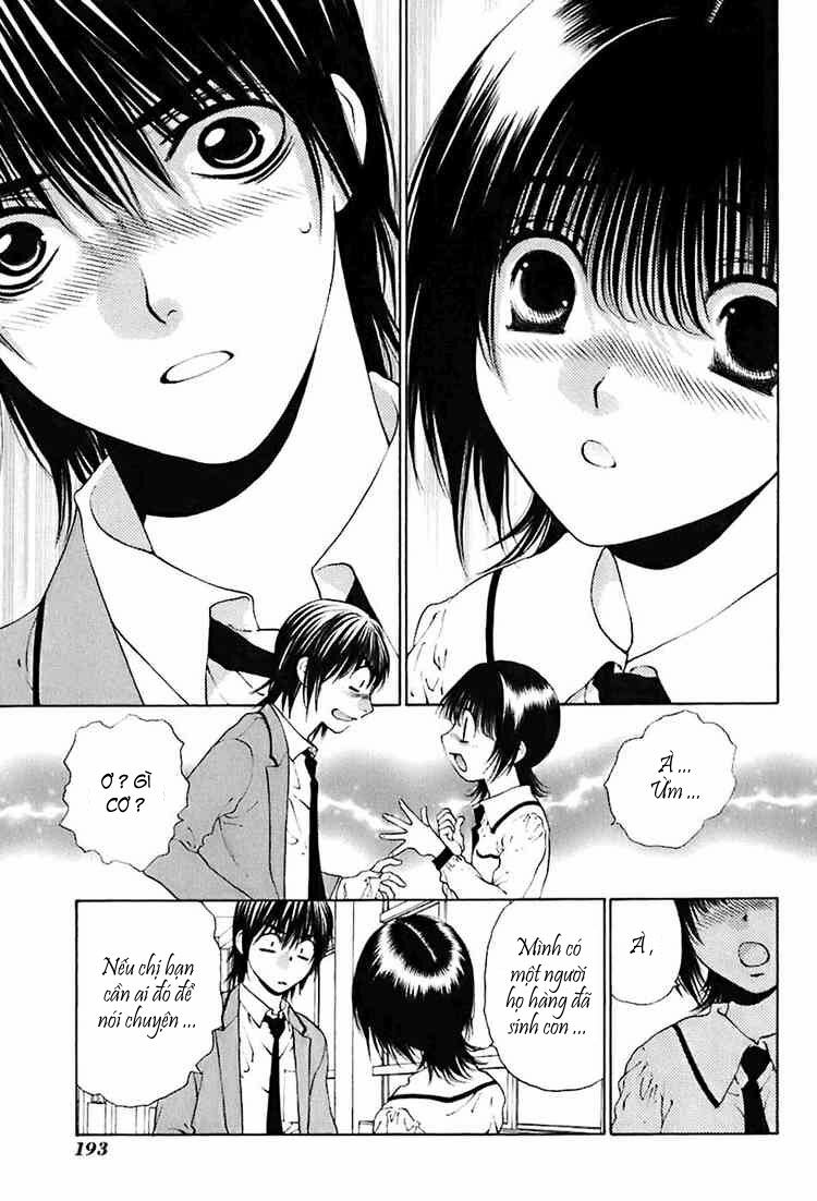 Bitter Virgin: Chapter 24