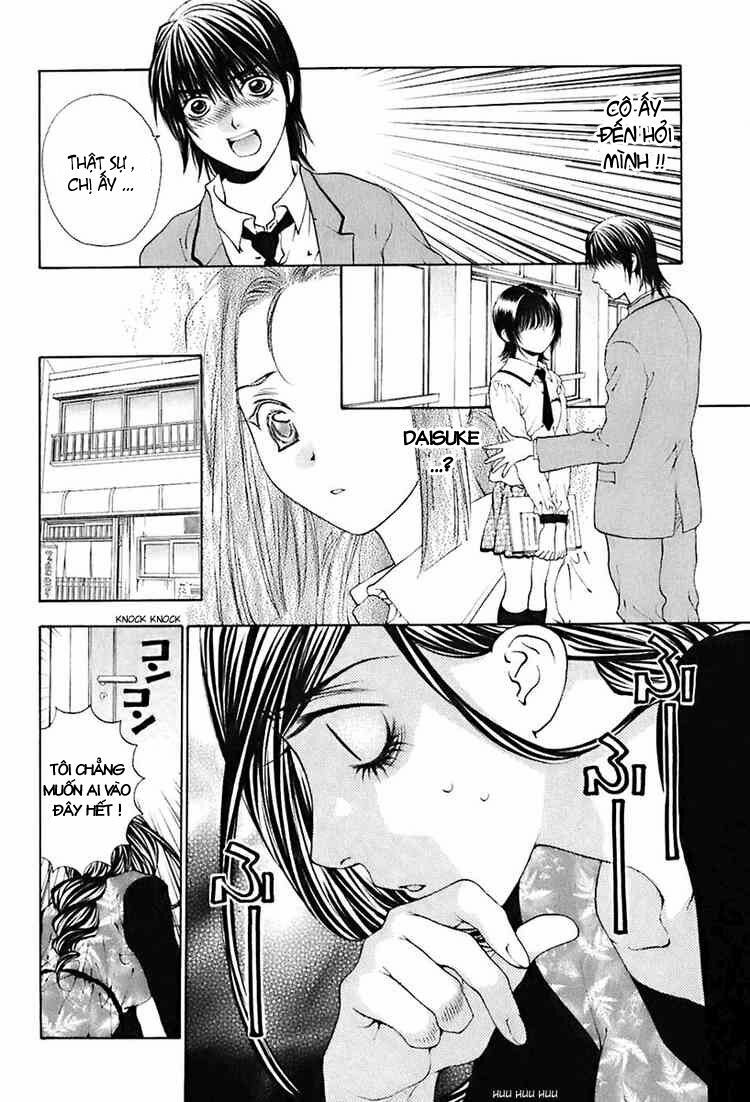 Bitter Virgin: Chapter 24