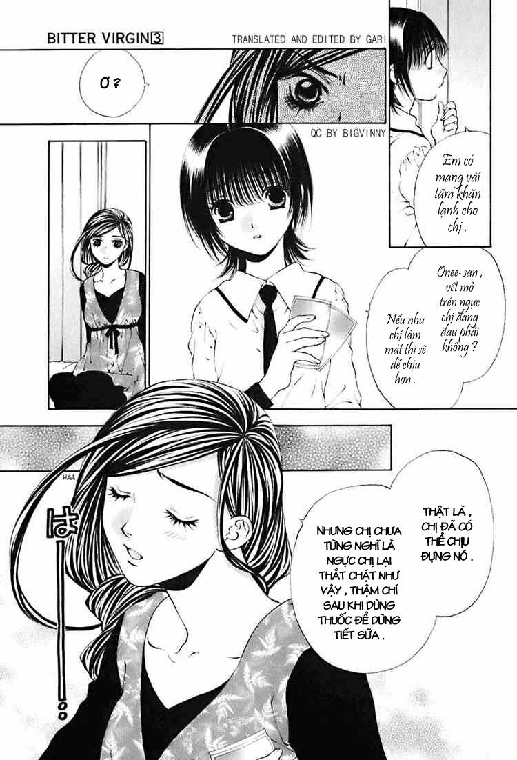 Bitter Virgin: Chapter 24