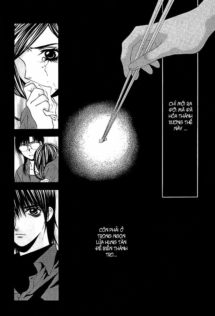 Bitter Virgin: Chapter 24