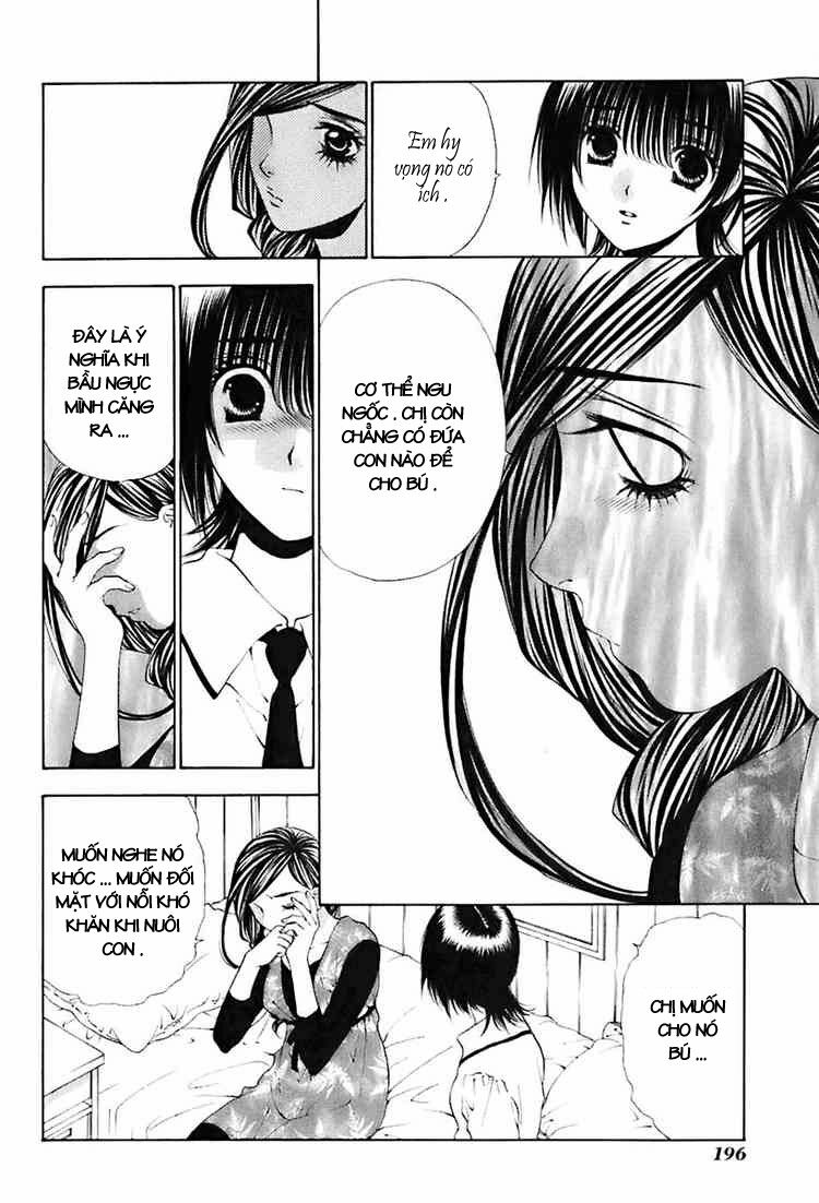 Bitter Virgin: Chapter 24