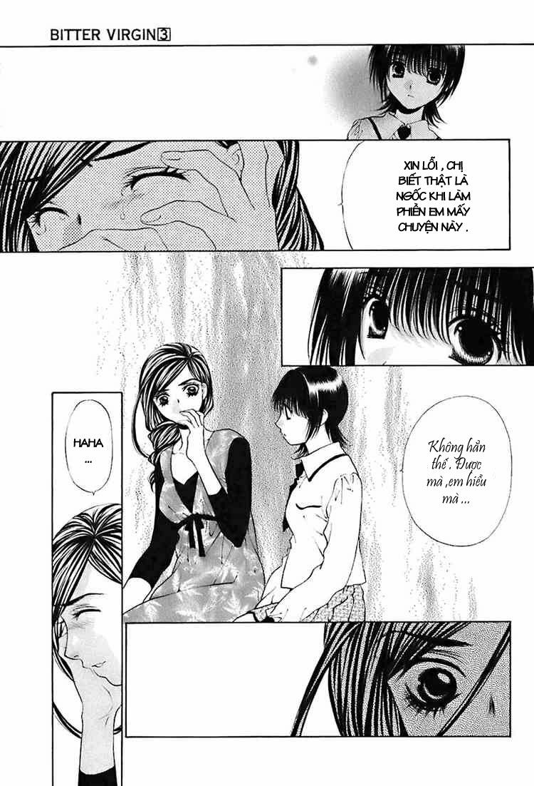 Bitter Virgin: Chapter 24