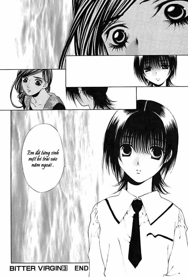Bitter Virgin: Chapter 24