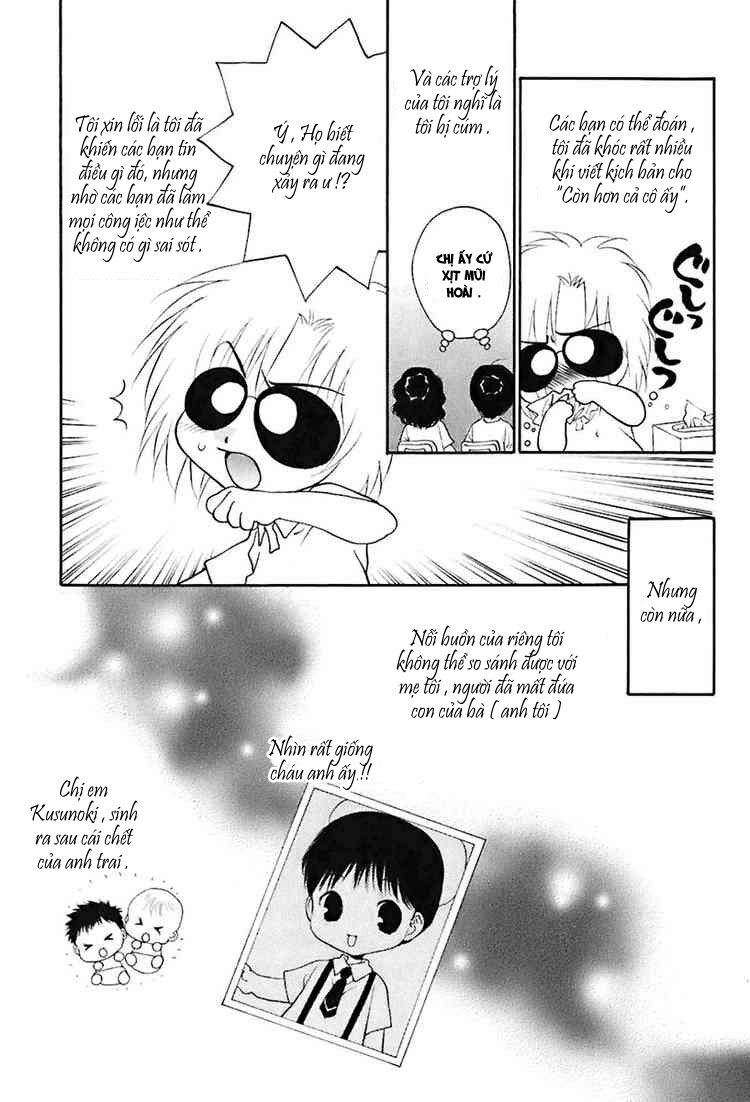Bitter Virgin: Chapter 24