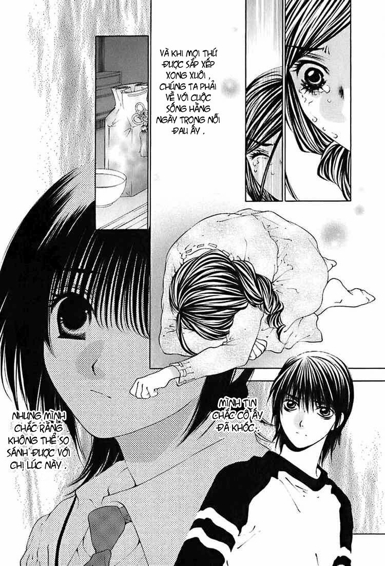 Bitter Virgin: Chapter 24