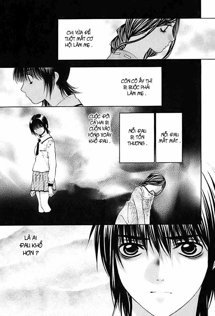 Bitter Virgin: Chapter 24