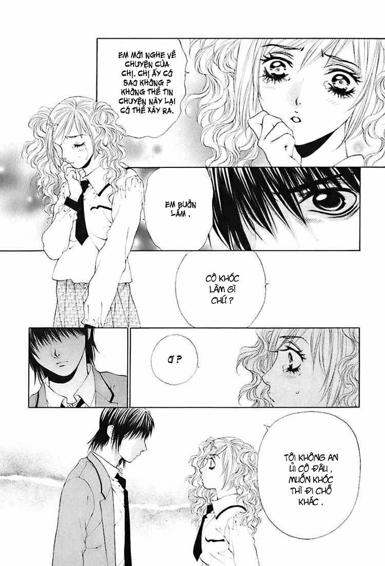 Bitter Virgin: Chapter 24