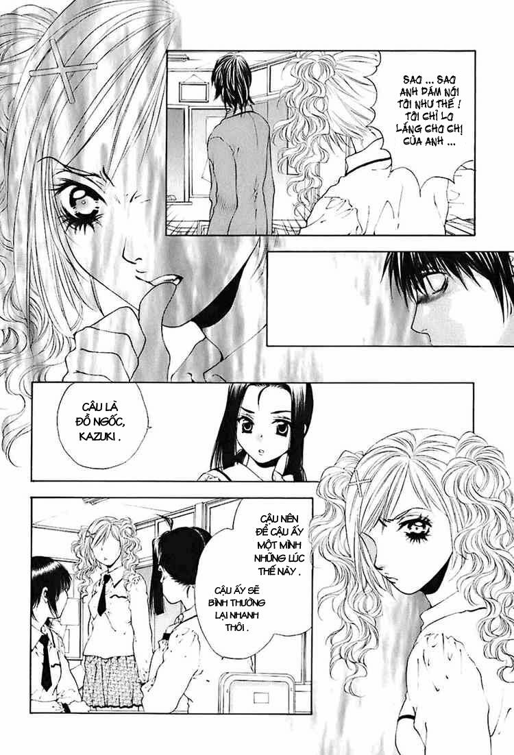 Bitter Virgin: Chapter 24