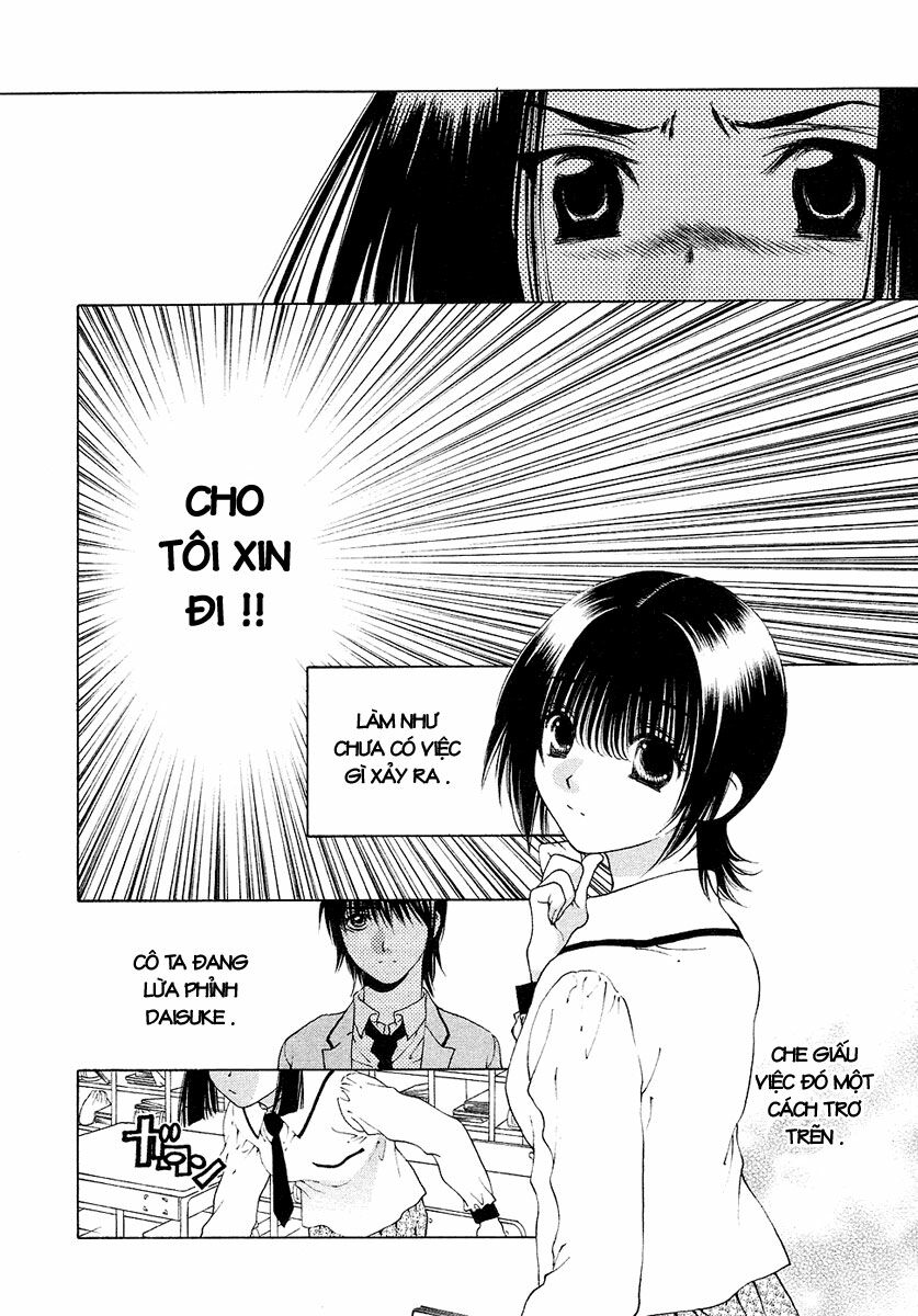 Bitter Virgin: Chapter 26