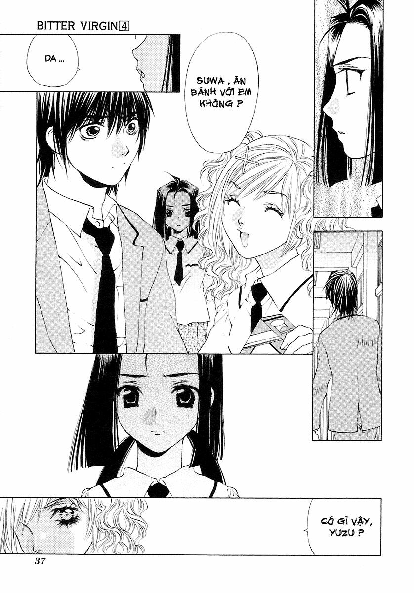 Bitter Virgin: Chapter 26