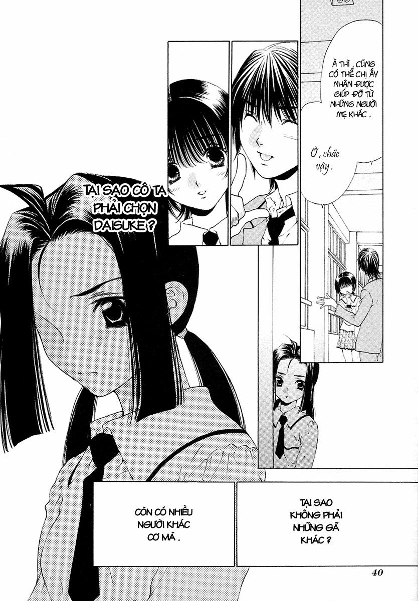 Bitter Virgin: Chapter 26