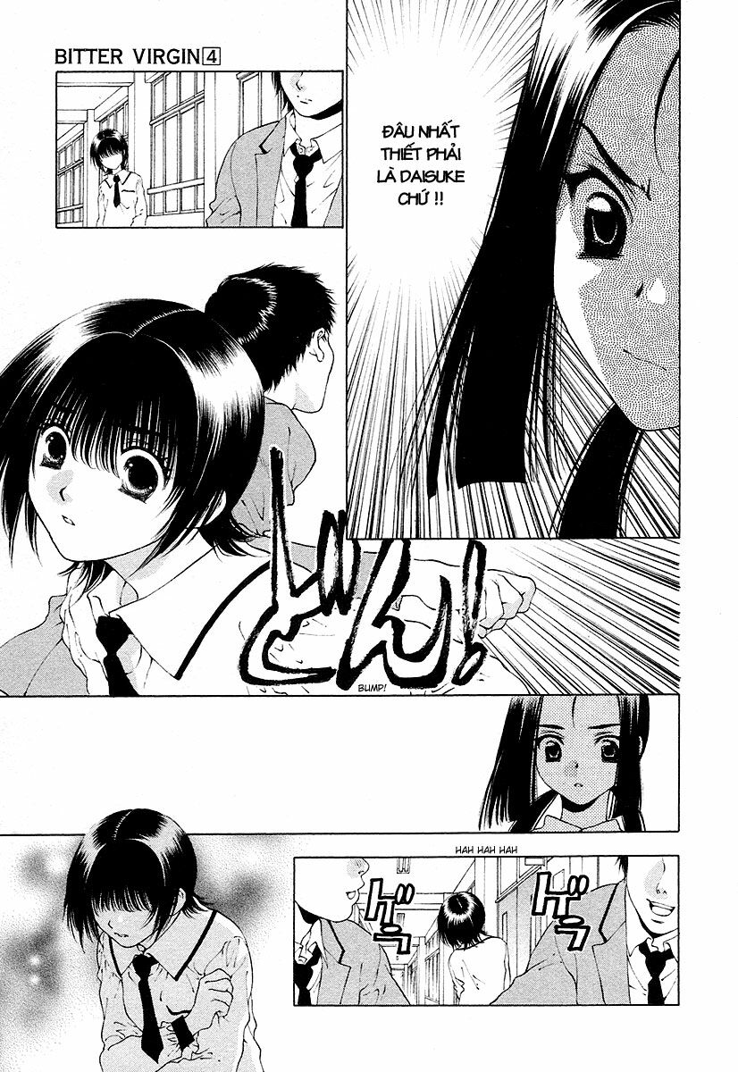 Bitter Virgin: Chapter 26