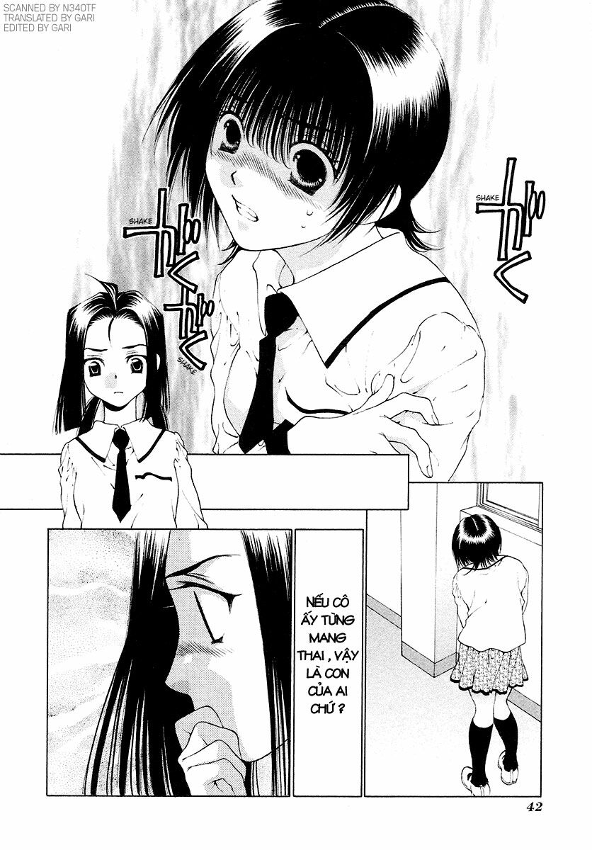 Bitter Virgin: Chapter 26