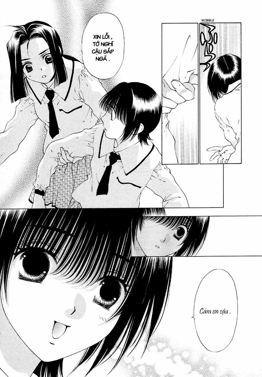Bitter Virgin: Chapter 26