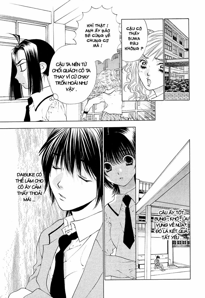 Bitter Virgin: Chapter 26