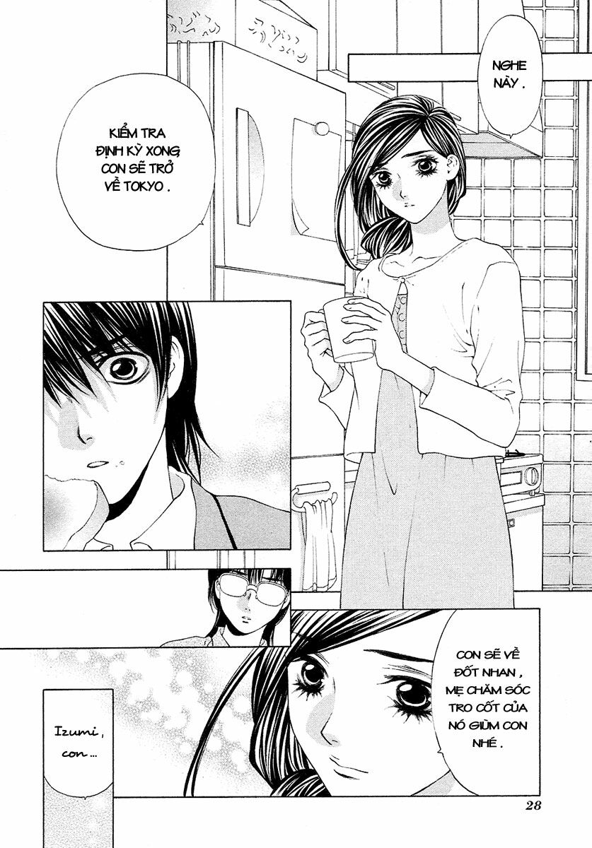 Bitter Virgin: Chapter 26