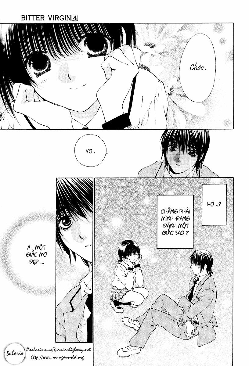 Bitter Virgin: Chapter 26