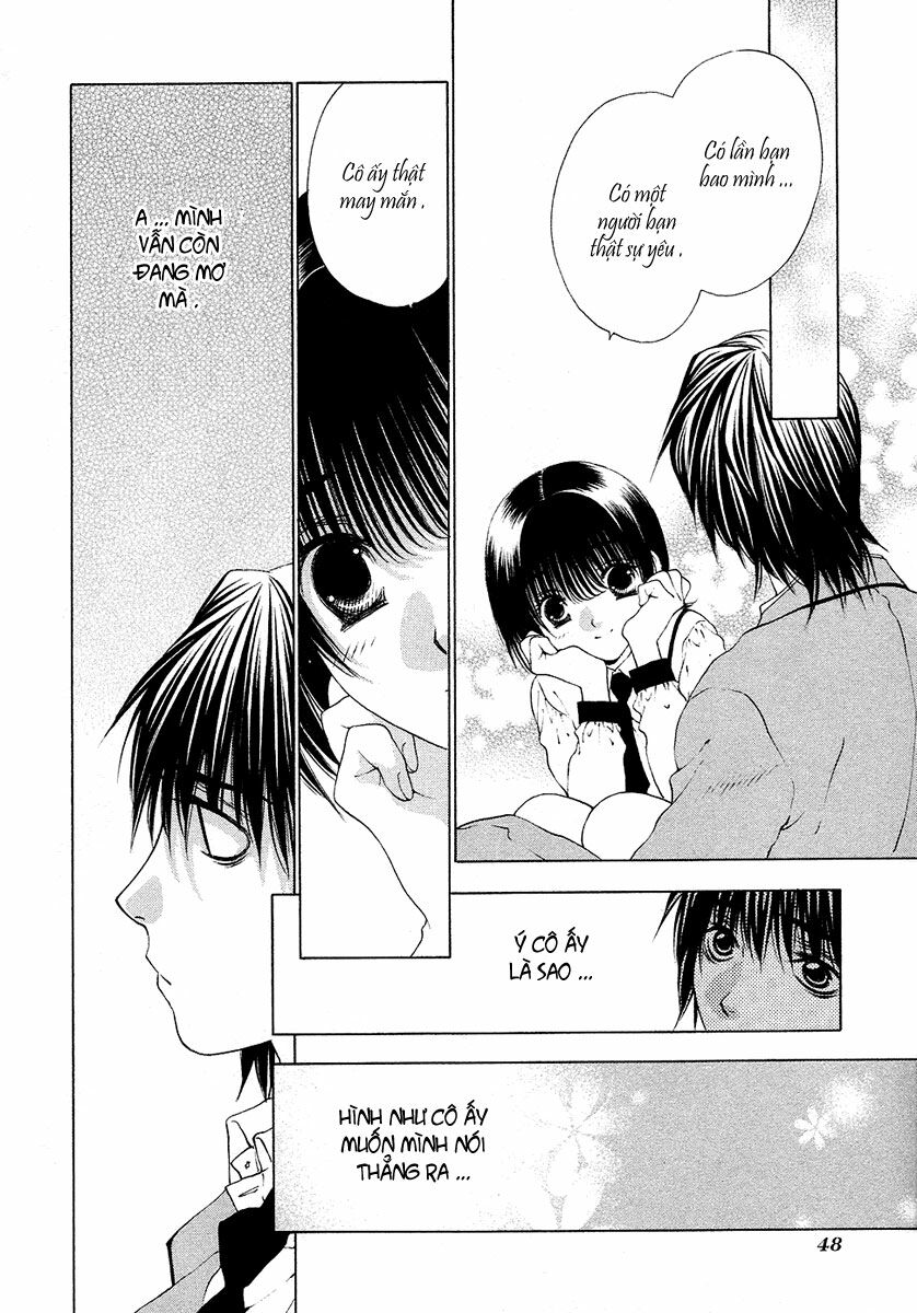 Bitter Virgin: Chapter 26