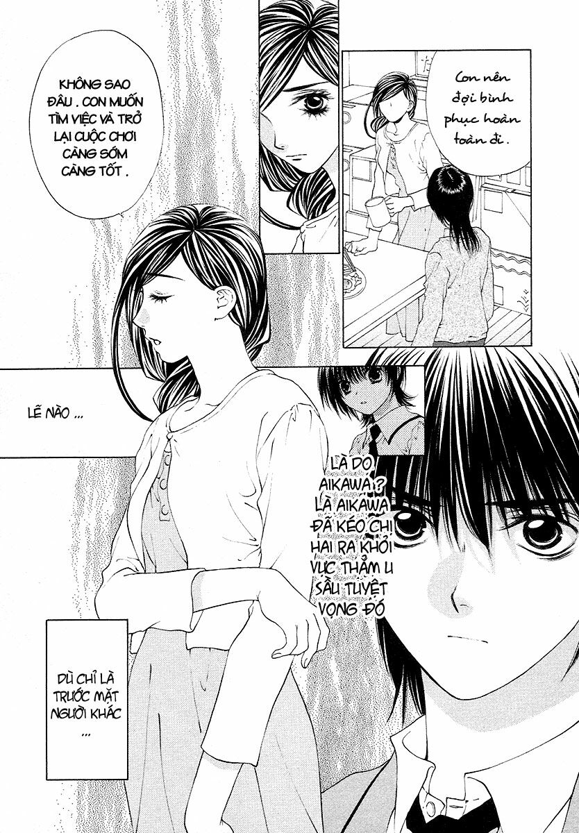 Bitter Virgin: Chapter 26