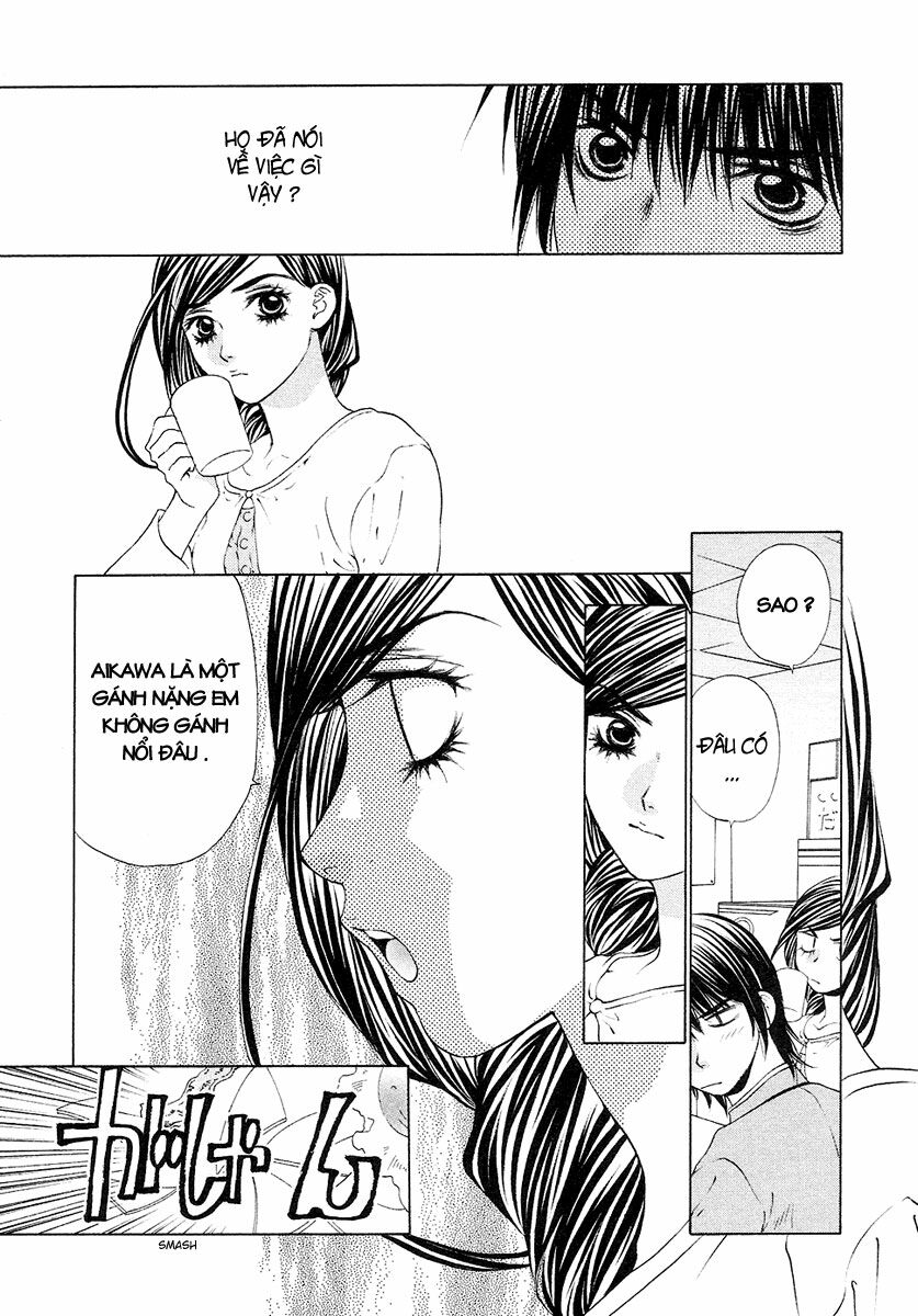 Bitter Virgin: Chapter 26