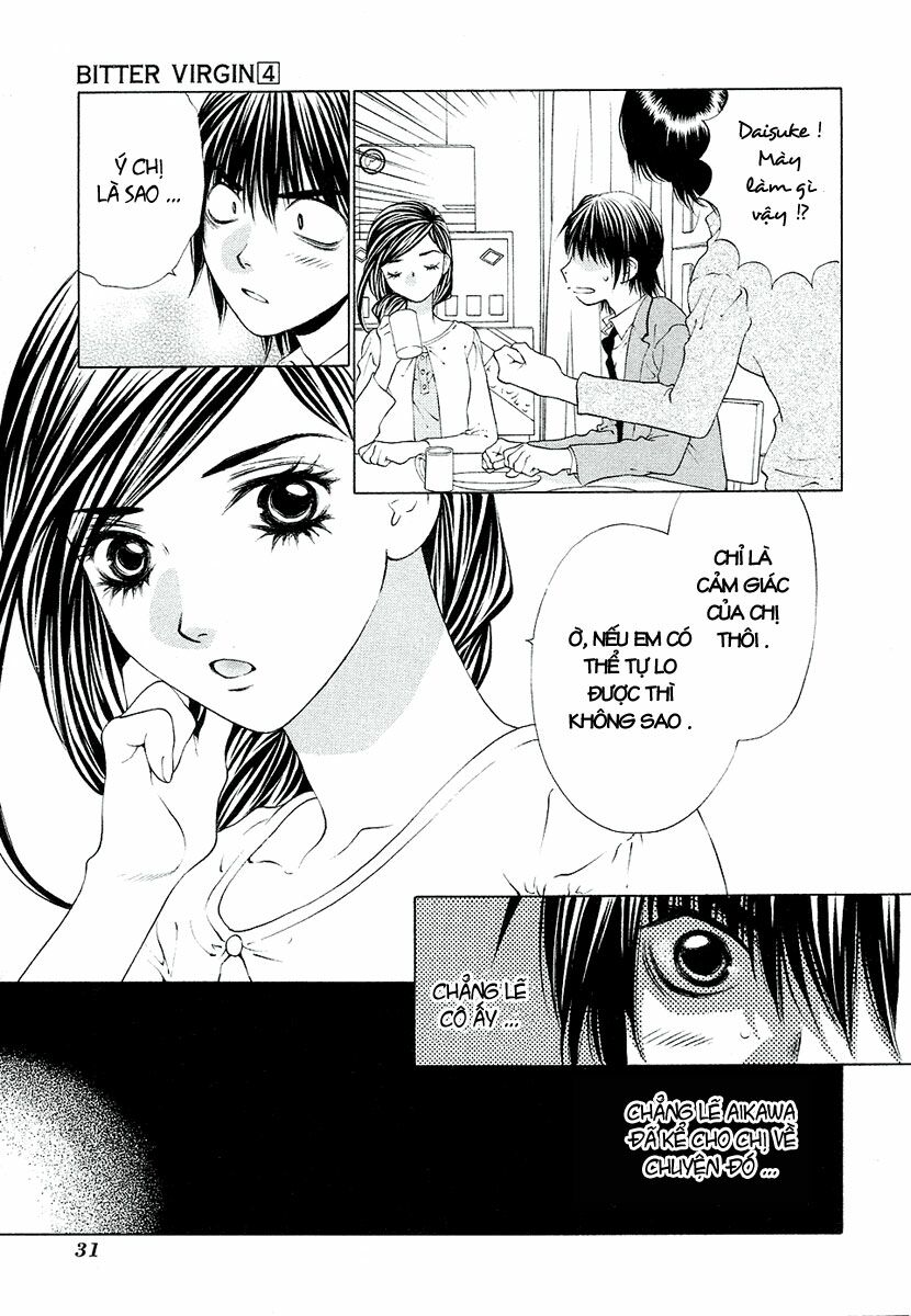 Bitter Virgin: Chapter 26