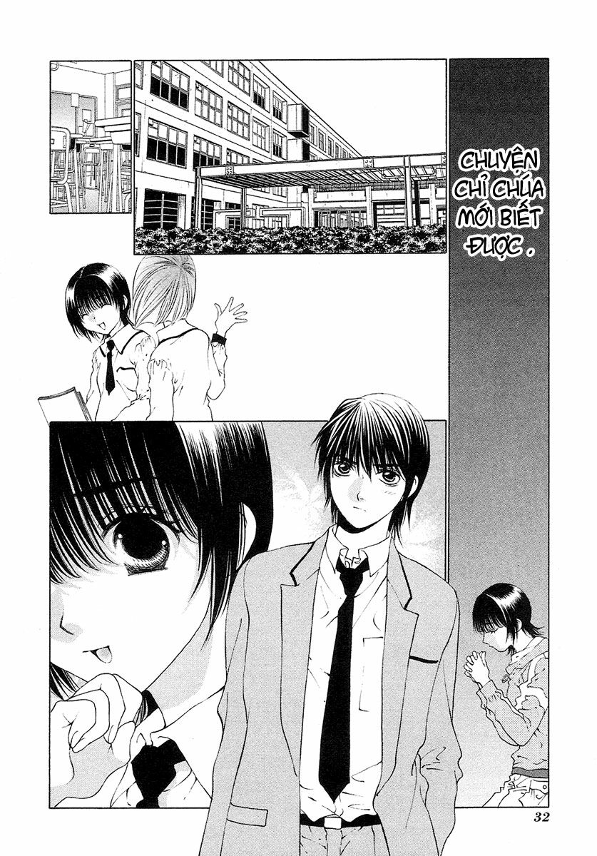 Bitter Virgin: Chapter 26