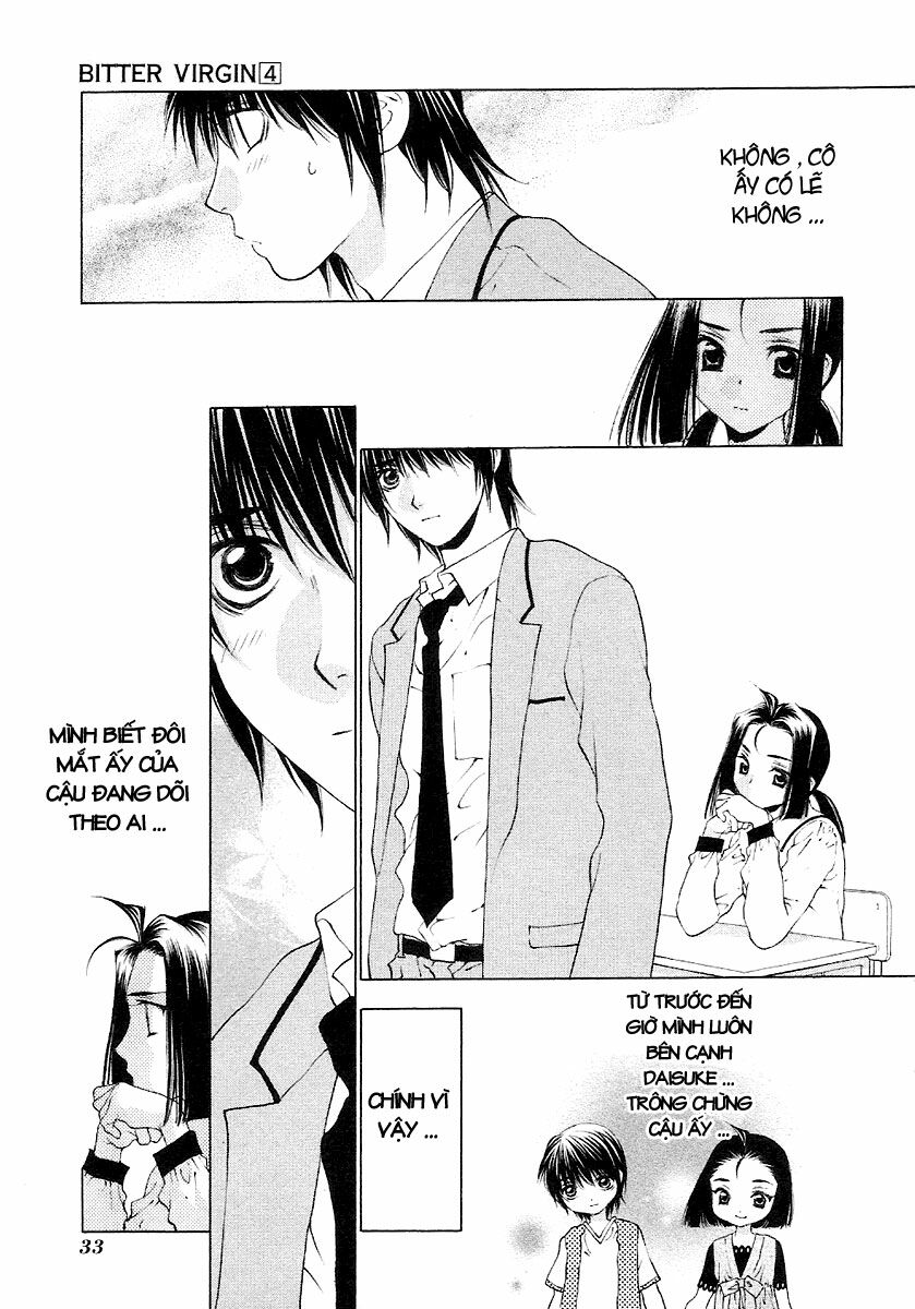 Bitter Virgin: Chapter 26