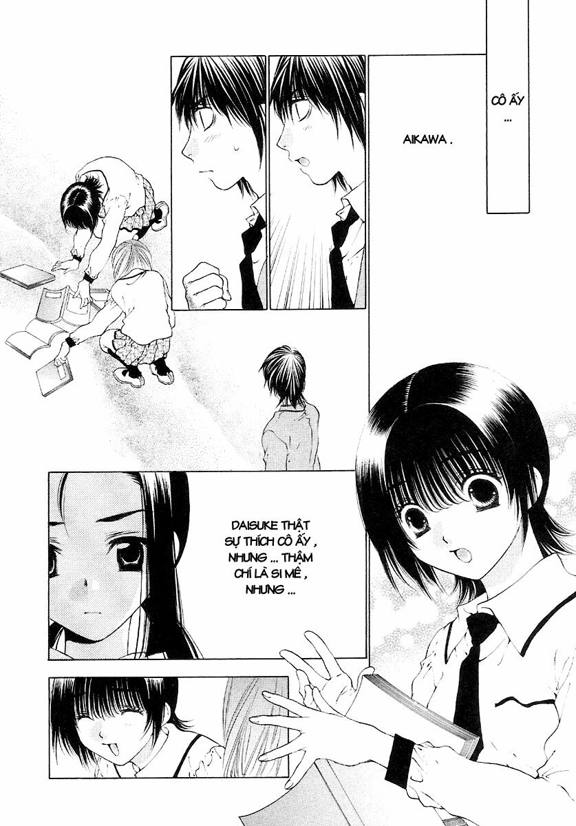 Bitter Virgin: Chapter 26