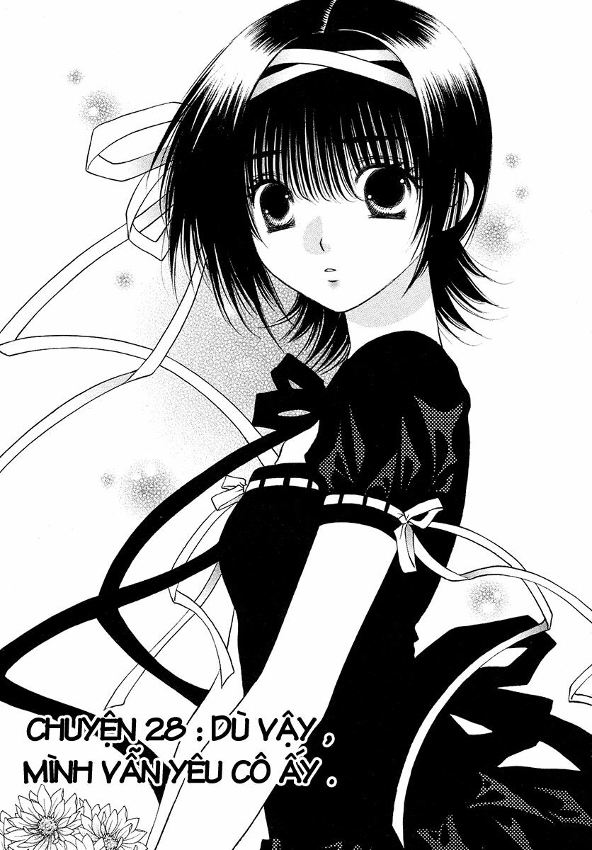 Bitter Virgin: Chapter 28