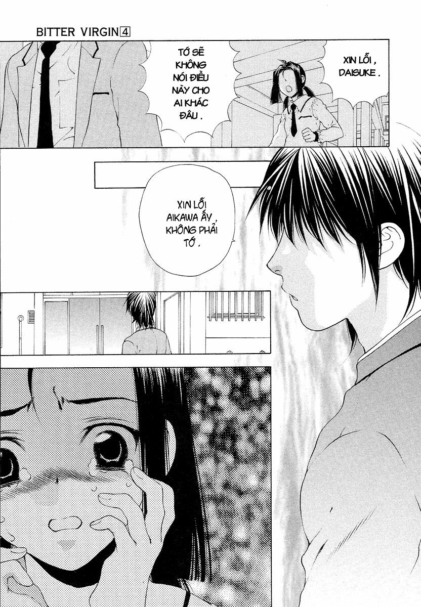 Bitter Virgin: Chapter 28