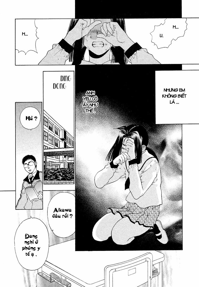 Bitter Virgin: Chapter 28