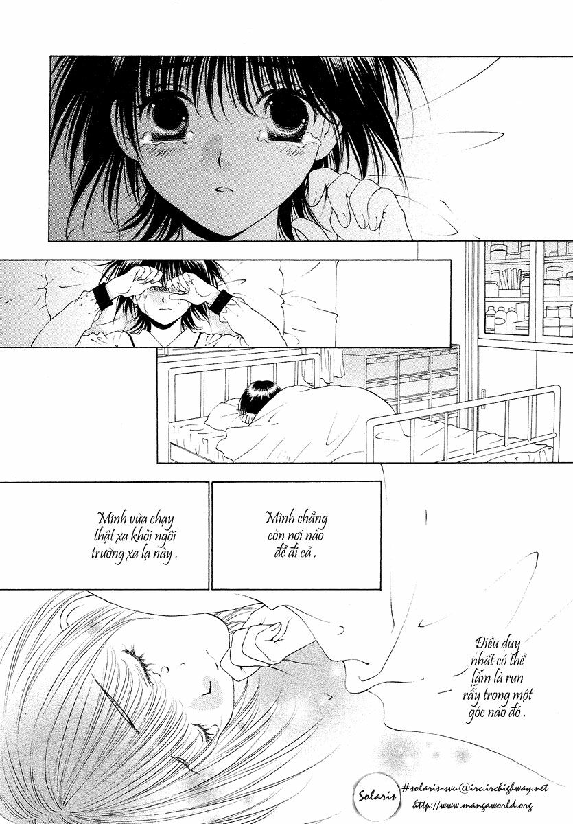 Bitter Virgin: Chapter 28