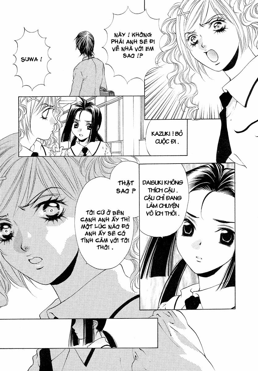 Bitter Virgin: Chapter 28