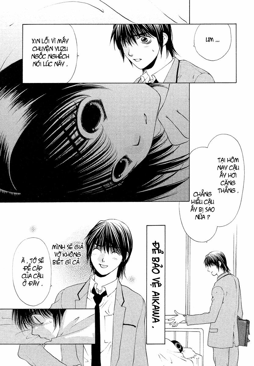 Bitter Virgin: Chapter 28
