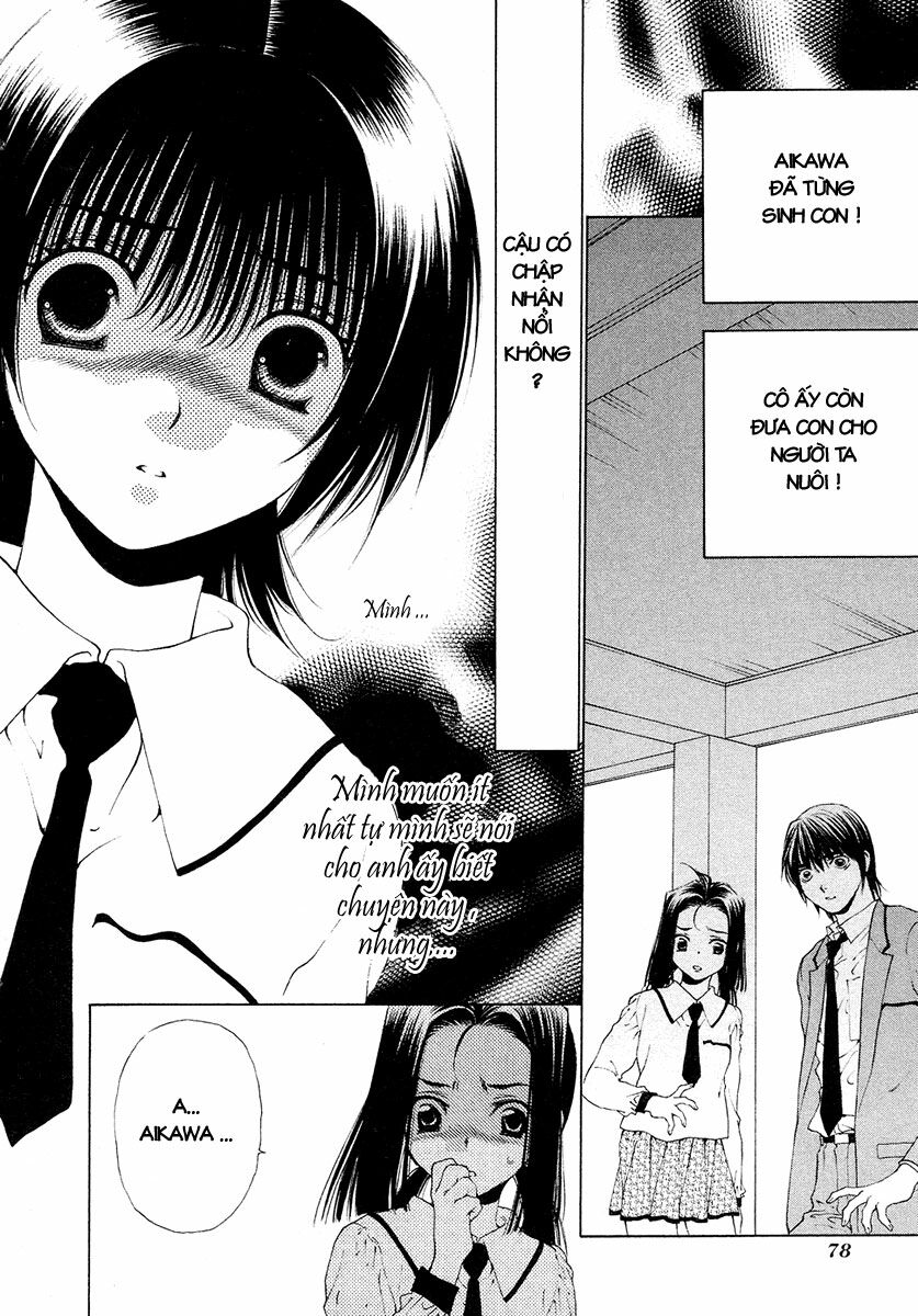 Bitter Virgin: Chapter 28