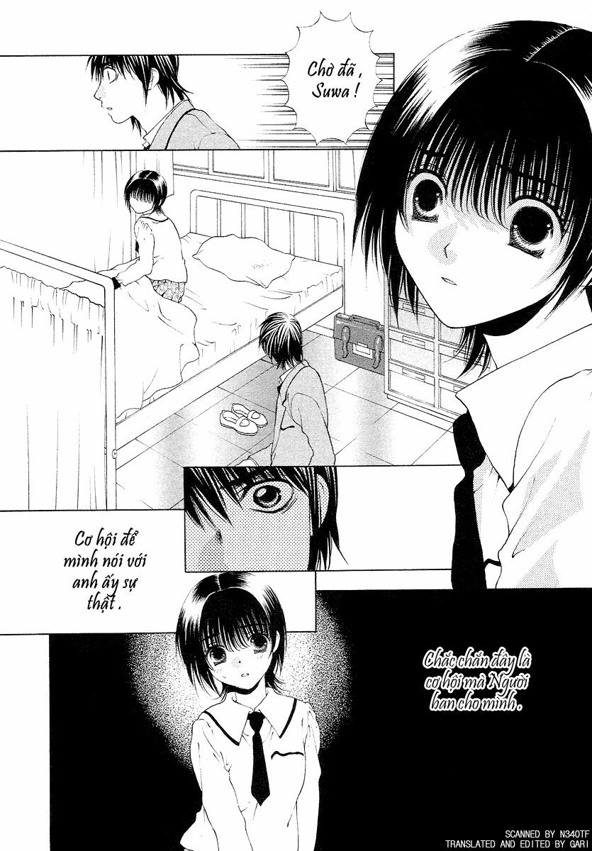 Bitter Virgin: Chapter 28