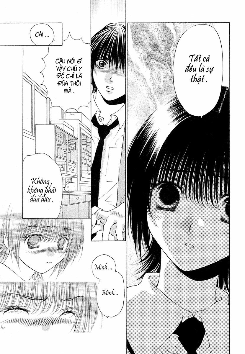 Bitter Virgin: Chapter 28