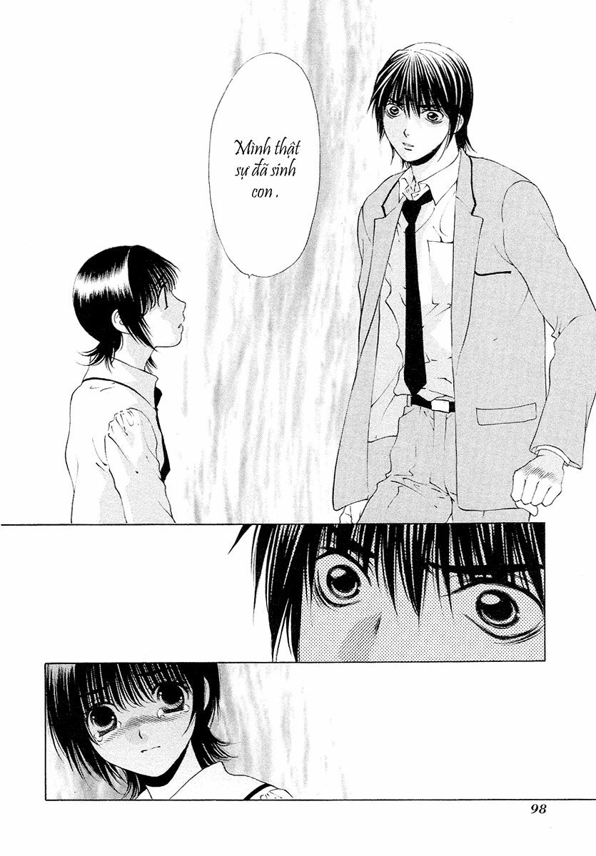 Bitter Virgin: Chapter 28