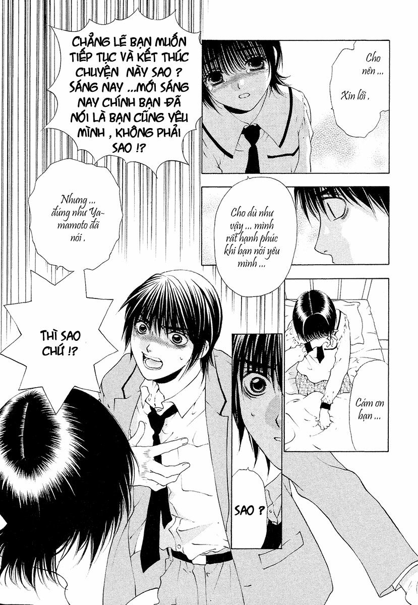 Bitter Virgin: Chapter 28