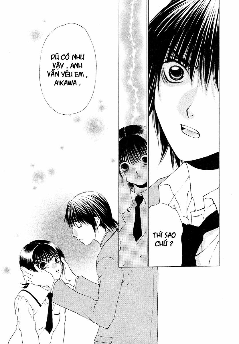 Bitter Virgin: Chapter 28