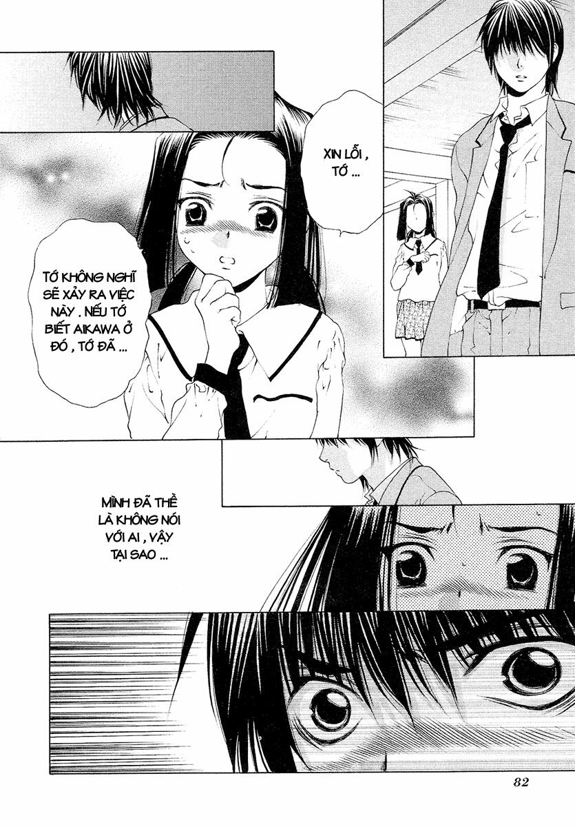 Bitter Virgin: Chapter 28