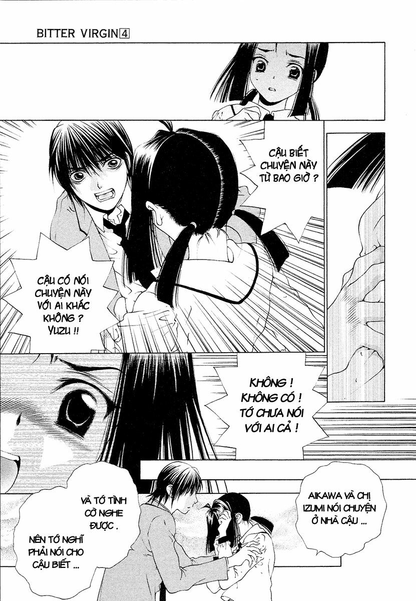 Bitter Virgin: Chapter 28