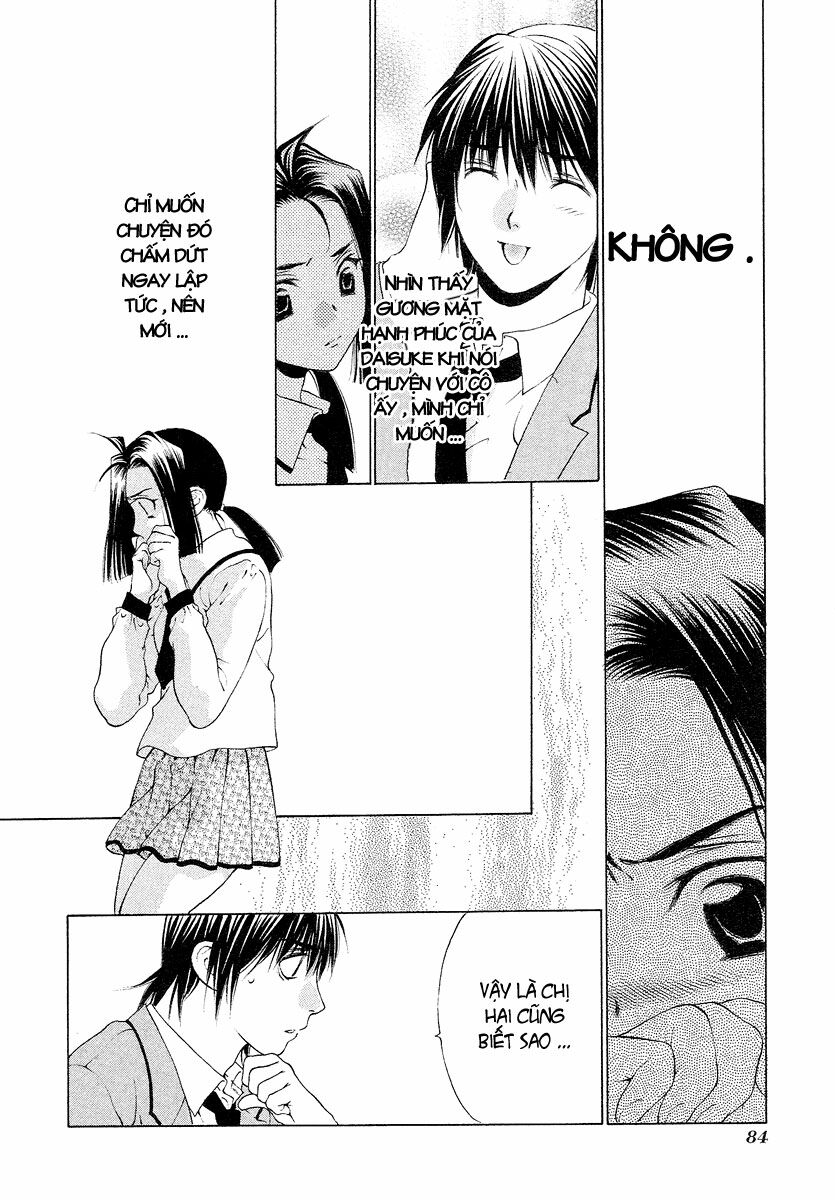 Bitter Virgin: Chapter 28