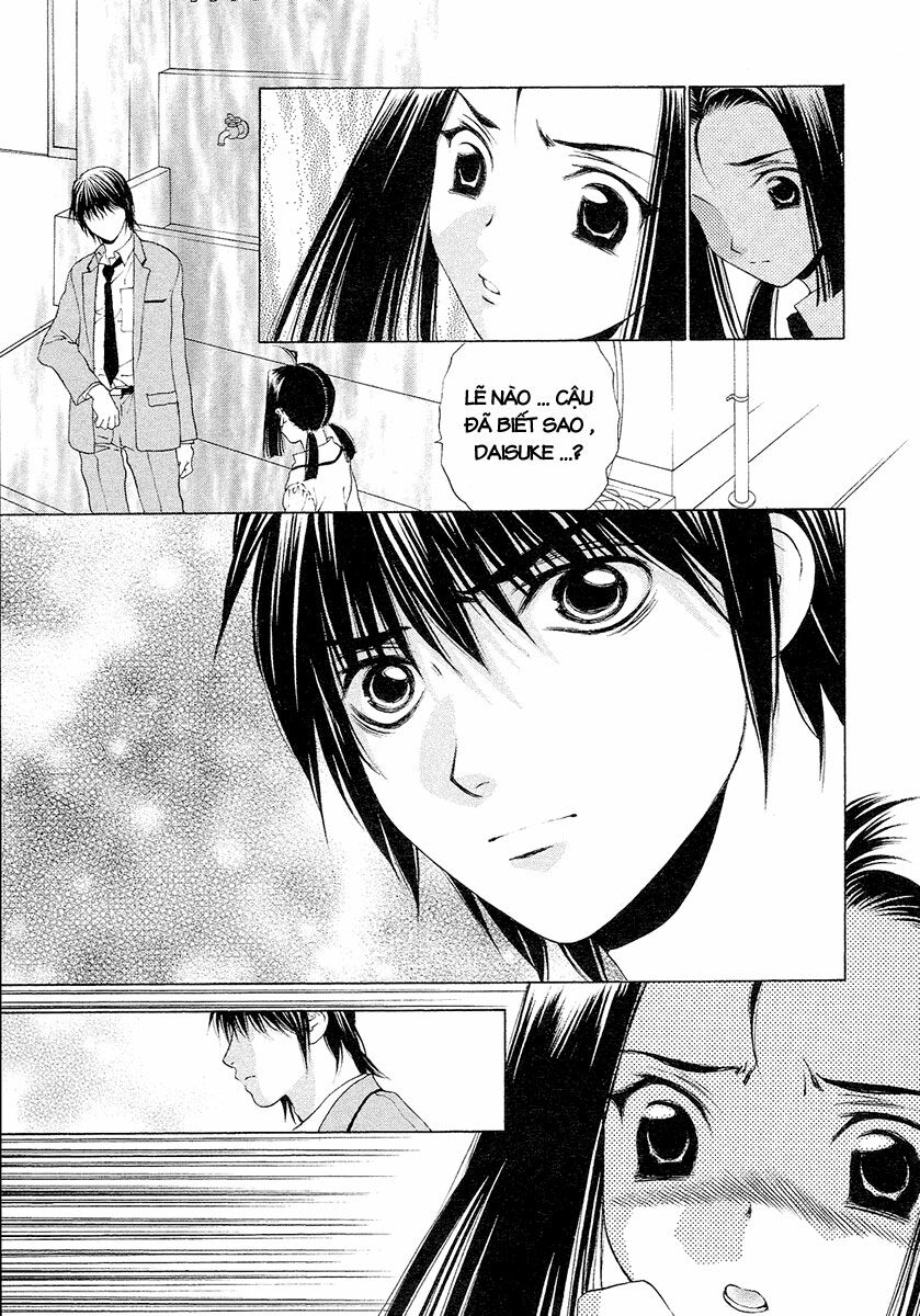 Bitter Virgin: Chapter 28