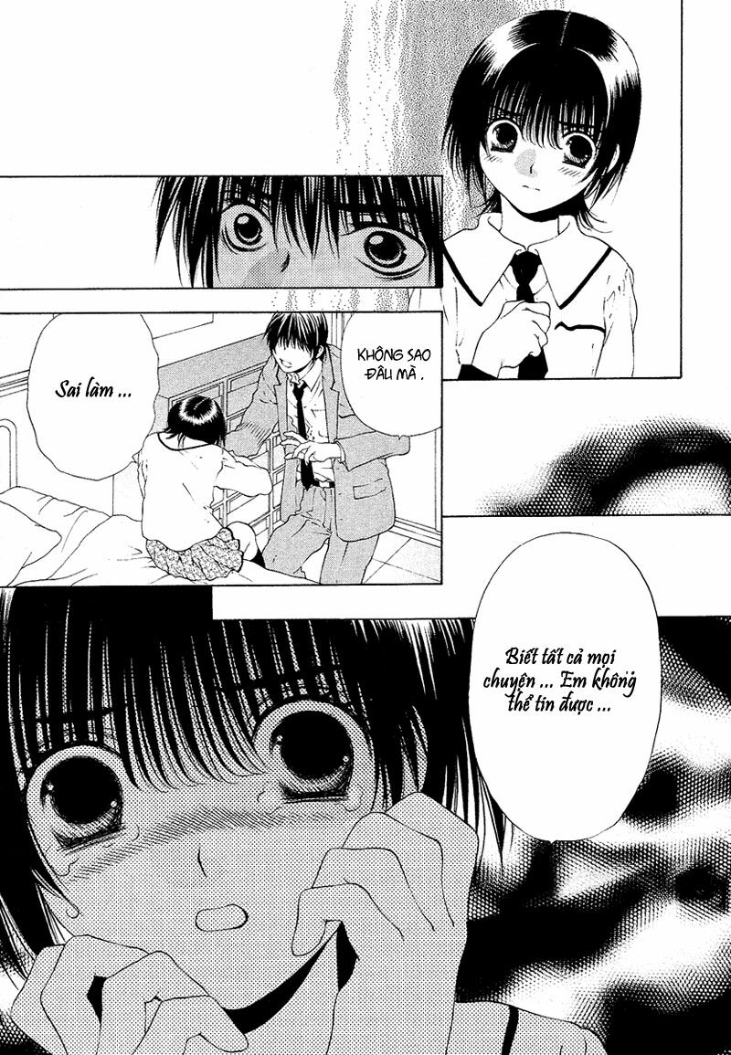 Bitter Virgin: Chapter 29